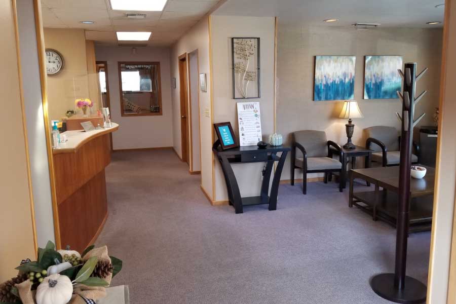 Shoreline Dentist Office
